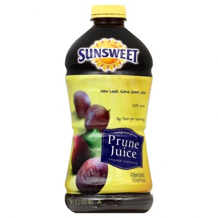 How fast does prune juice work